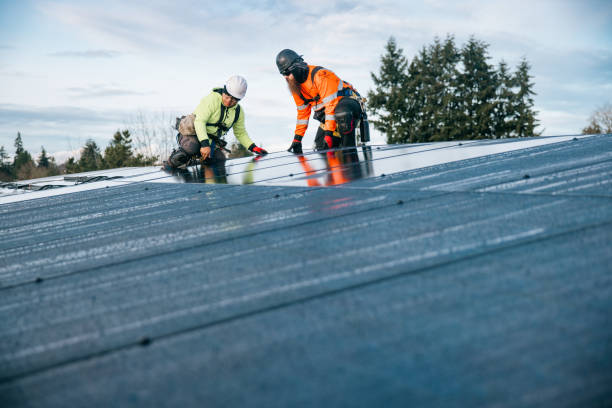 Licensed Roof Leak Repair service in Shelton, CT - GD Commercial Roofing